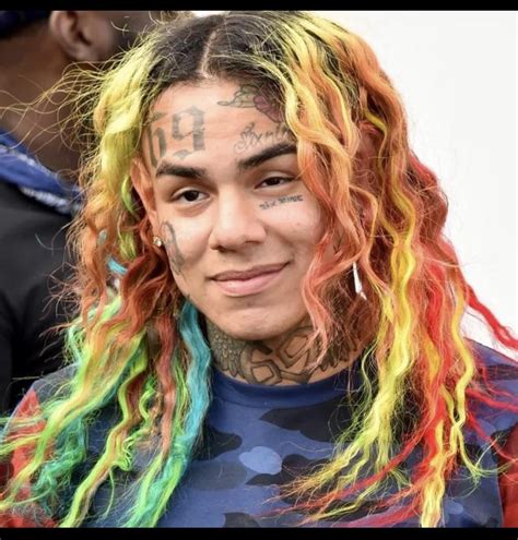6ix9ine real name